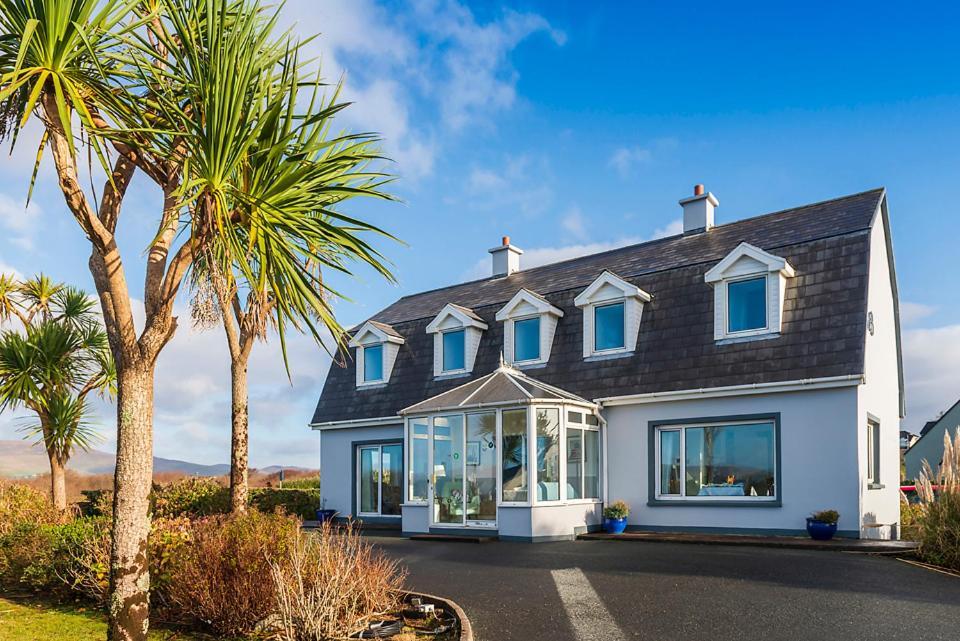 Klondyke House B&B Waterville Exterior photo