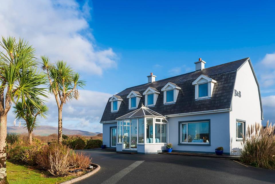 Klondyke House B&B Waterville Exterior photo