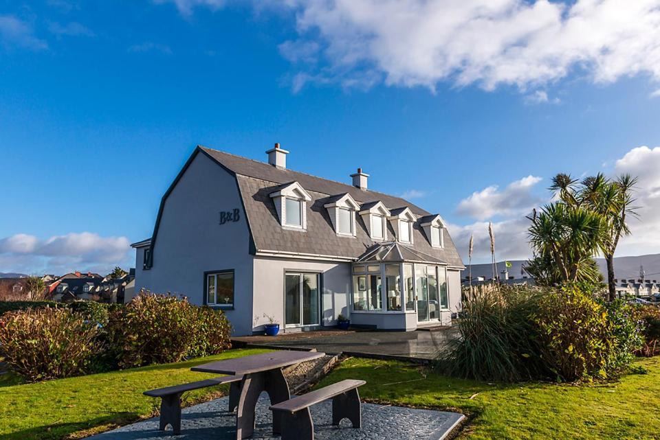 Klondyke House B&B Waterville Exterior photo