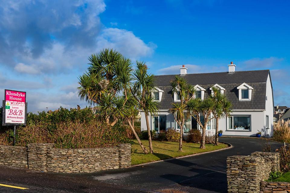 Klondyke House B&B Waterville Exterior photo
