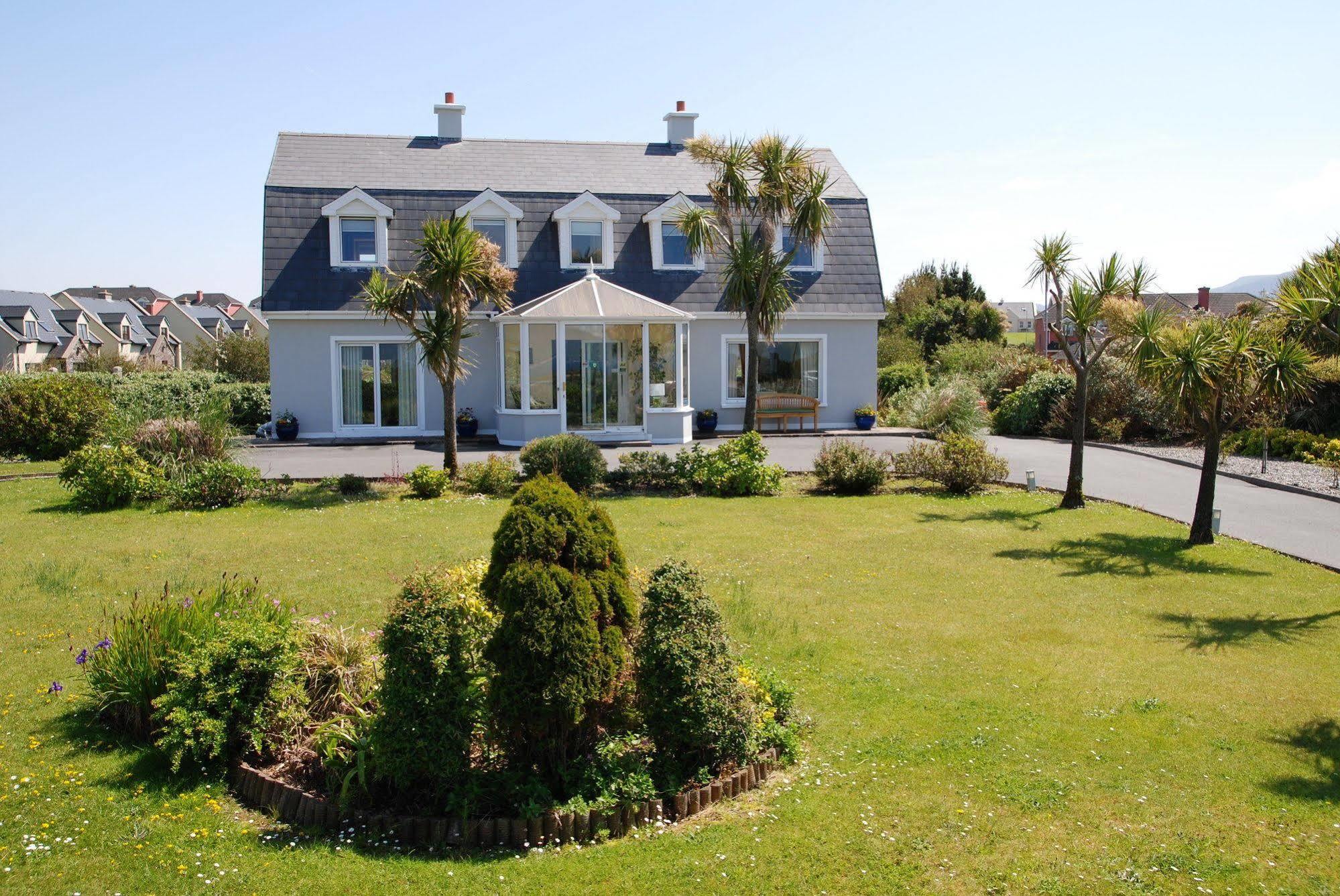 Klondyke House B&B Waterville Exterior photo